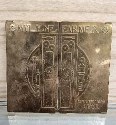 cd mylene farmer -  mylenium tour