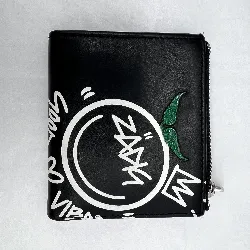 portefeuille zadig & voltaire en cuir