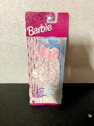 accessoire poupee barbie - habillage nuit