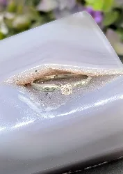 bague solitaire en or blanc sertie d'un diamant d'environ 0,16ct or 750 millième (18 ct) 2,54g