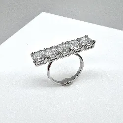 bague swarovski millenia