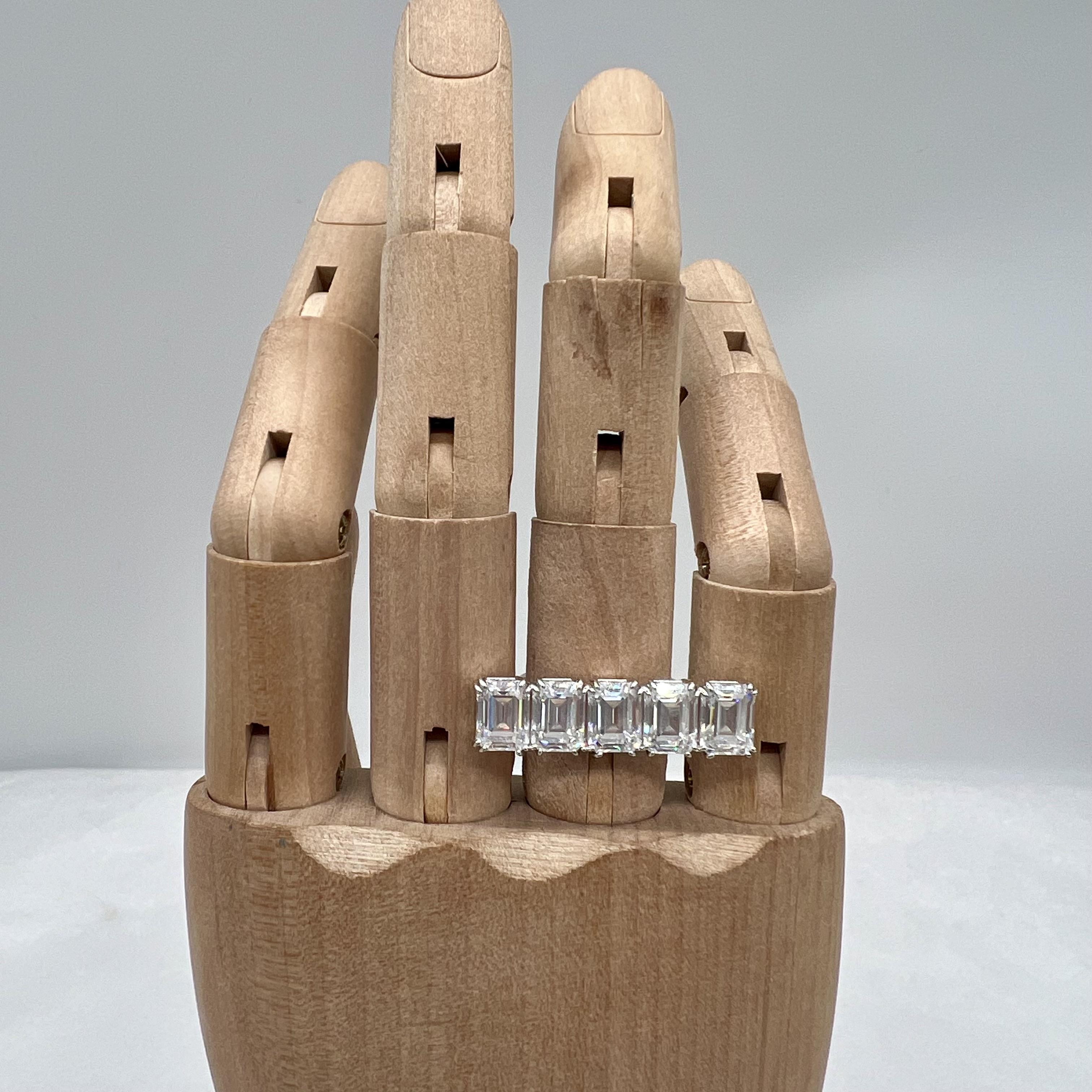 Bague Swarovski Millenia