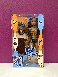 barbie my scene my city, my style westley madison doll #b2231 mattel 2003