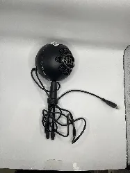 blue microphones snowball ice  black