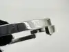 bracelet jonc gucci articulé  argent 925 millième (22 ct) 35,74g