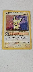 carte pokemon pichu 12/111