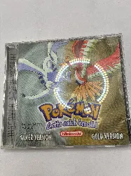 cd pokemon version gold