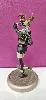 dc comics bombshells statuette harley quinn sepia tone variant 27 cm