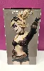 dc comics bombshells statuette harley quinn sepia tone variant 27 cm