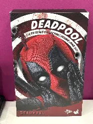 deadpool figurine hot toys masterpiece 1/6 31 cm