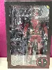deadpool figurine hot toys masterpiece 1/6 31 cm