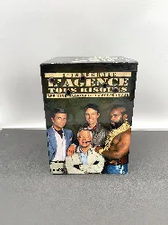 dvd l'agence tous risques - l'intégrale