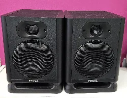 enceintes focal alpha 50 evo la paire