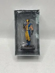 figurine altaya eaglemoss wolverine