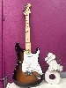 guitare squier by fender stratocaster