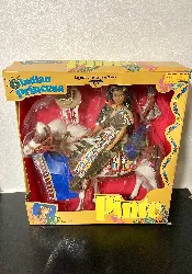 indian princess pinto pocahontas legends of yesteryear totsy #494859