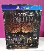 jeu ps4 lords of the fallen collector