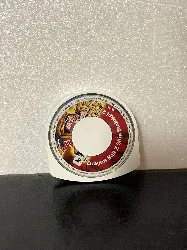 jeu psp dragon ball z shin budokai 2