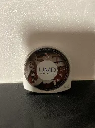 jeu psp the punisher, umd video