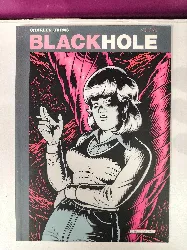 livre black hole, tome 3
