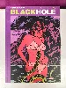 livre black hole tome 4 - reine des lézards
