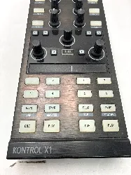 native instruments traktor kontrol x1