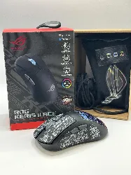 souris gamer sans fil asus rog keris ii wireless ace