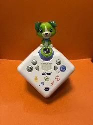 storikid conteur d'histoires vert