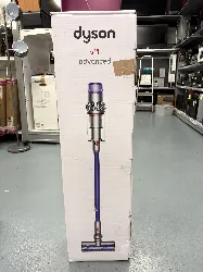 aspirateur balai dyson v11 advanced 610 w bleu et violet