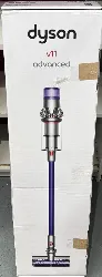 aspirateur balai dyson v11 advanced 610 w bleu et violet