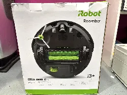 aspirateur robot irobot roomba i3+ noir et gris