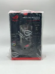 asus rog gladius ii core - souris - pour droitiers - optique - filaire - usb
