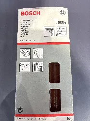 batons de colle bosch accessories 2607001176 11 mm 200 mm jaune 500 g