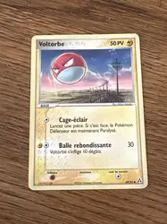 carte pokemon voltorbe 68/92