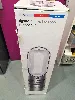 dyson purifier hot + cool autoreact hp7a - purificateur d'air, ventilateur, chauffage - blanc/nickel