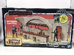 figurines hasbro star wars the vintage collection nevarro cantina