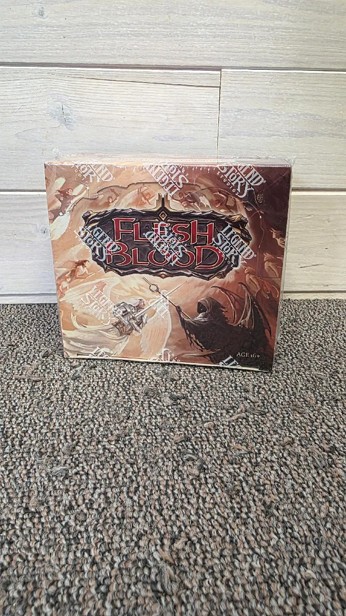 Flesh and Blood - Jeu de cartes à collectionner