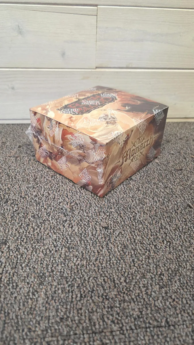 Flesh & Blood TCG Monarch 1st Edition - Booster - Anglais