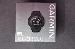 garmin instinct 2 solar tactical edition black