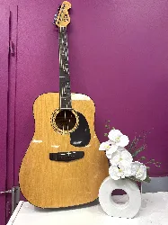 guitare folk fender concord