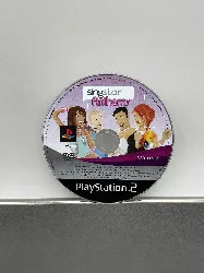 jeu ps2 singstar anthems