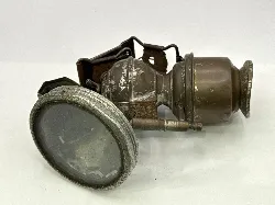 lampe vélo acétylène