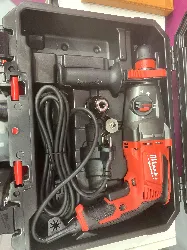 marteau perforateur sds+ - puissance 800 watts - ph 26tx milwaukee