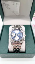 montre breitling chronographe automatique a13048 boîtier 39mm