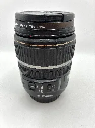 objectif canon efs 17-85mm