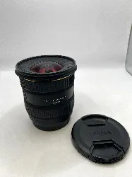 objectif photo sigma objectif ex - fonction zoom - 10 mm - 20 mm - f/3.5 dc hsm - canon ef