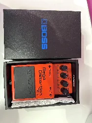pédale d'effet boss fz-5 fuzz md-2