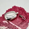 pendentif argent flasque à parfum  argent 925 millième (22 ct) 12,05g