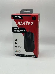 souris gamer hyperx pulsefire haste 2 black