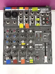 table de miixage phonic mm1002